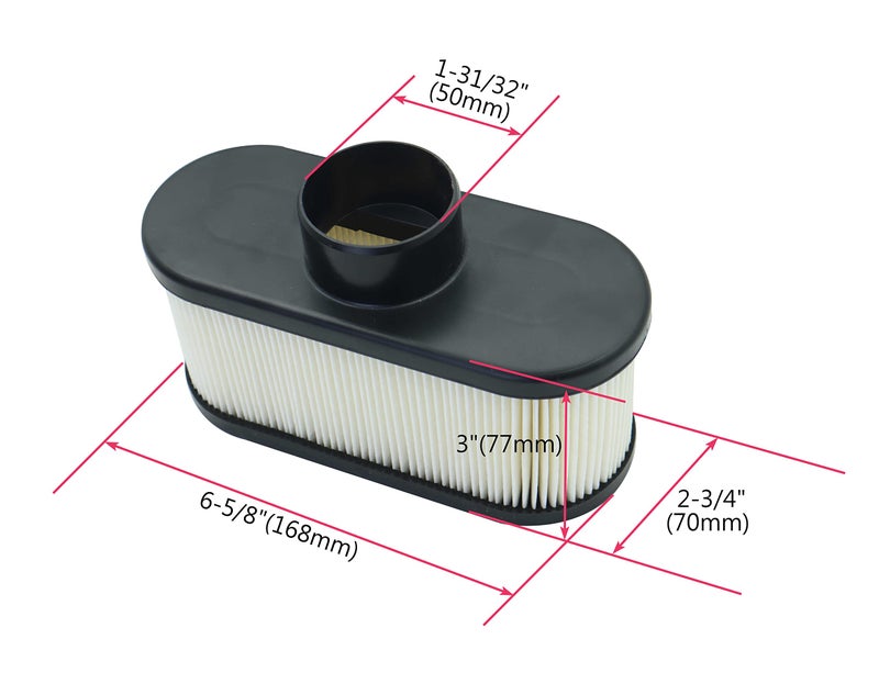 DABAZUALY مكربن ​​15004-0986 لمحركات كاواساكي FR651V FS651V المحددة مع فلتر هواء 11013-7047 ومضخة الوقود 49040-7008 استبدال الجزء 15004-0828 15004-7062 - Image 4